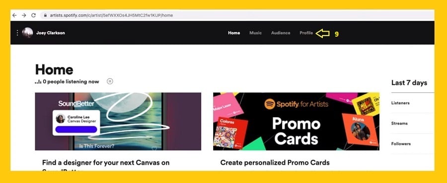 Spotify artist profile - Becoming a Successful Spotify Artist Made Simple -  How to Spotify