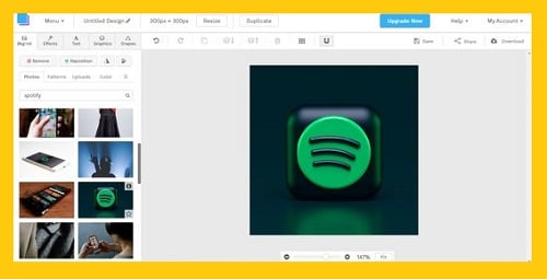 Spotify cover pic- Spotify playlist picture - How to Spotify