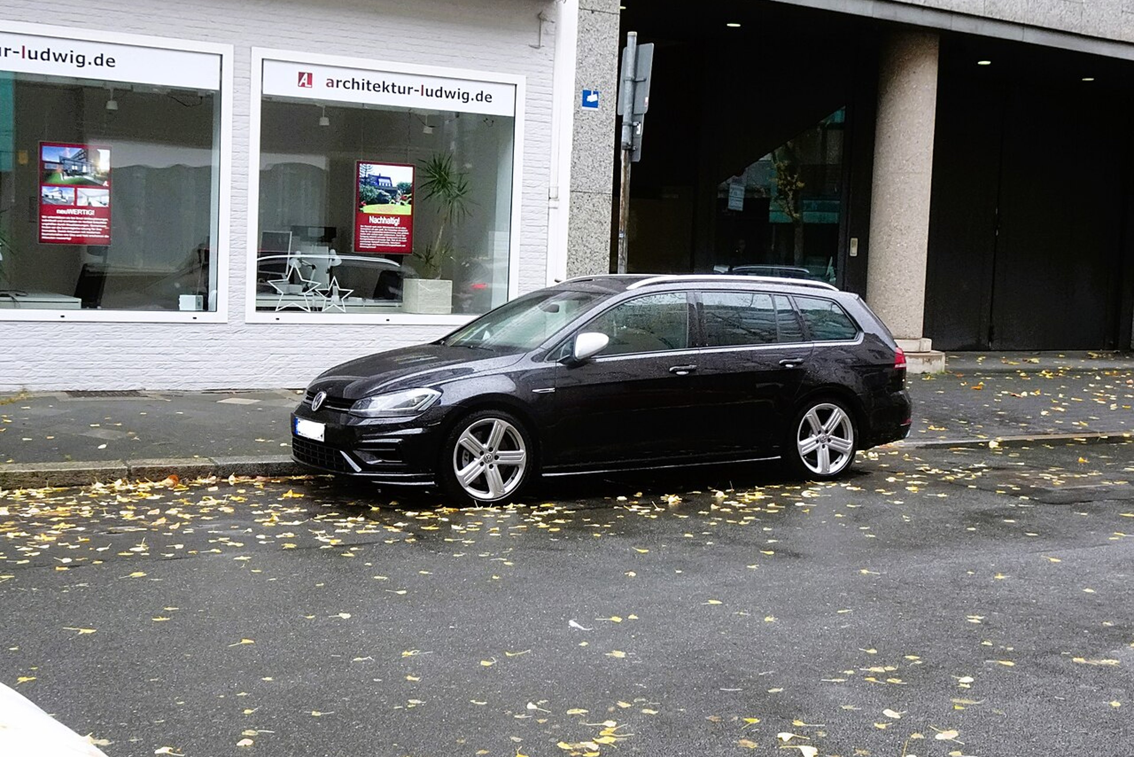 Volkswagen Golf, fotografia 1
