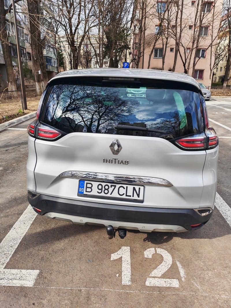 Renault Espace - fotografia 5