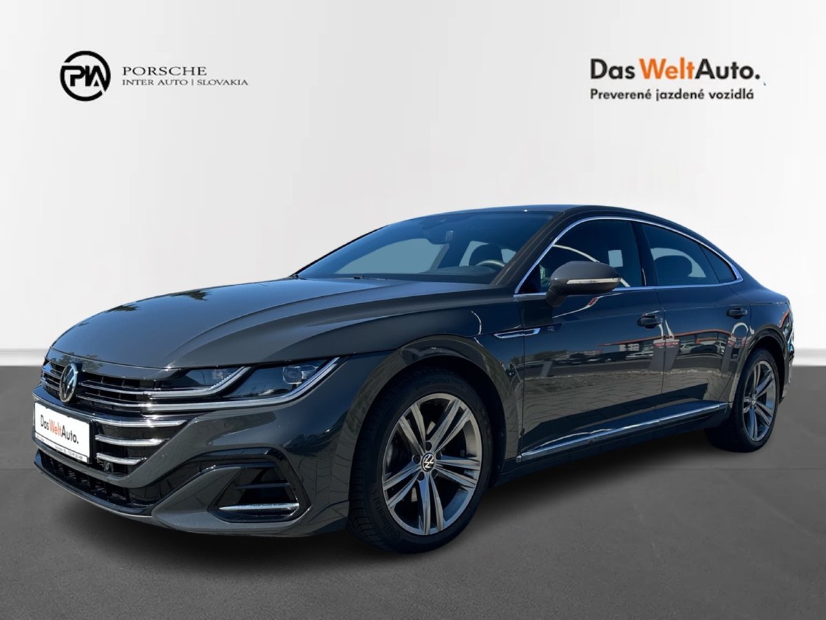 Volkswagen Arteon, fotografia 1