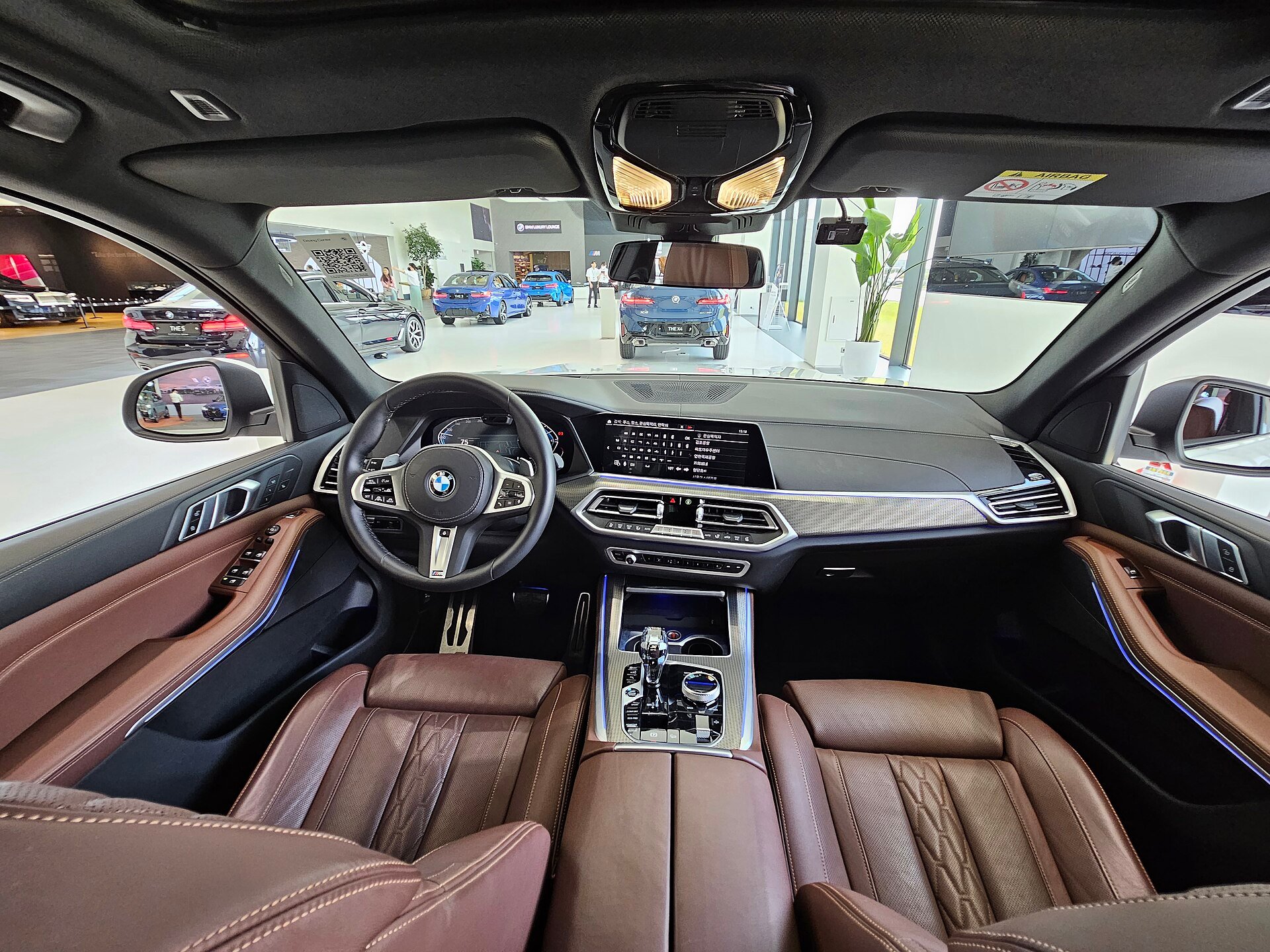 BMW X5, fotografia 11