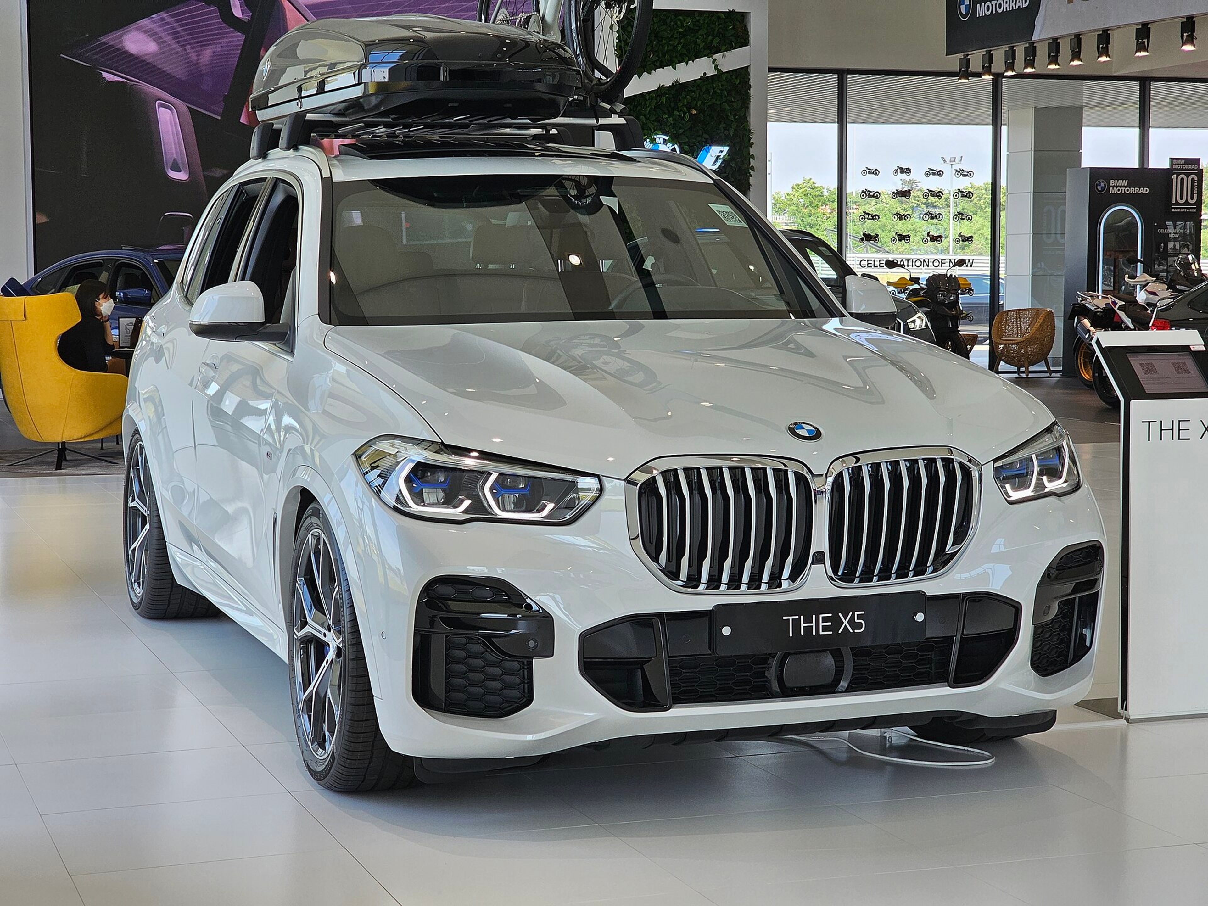 BMW X5