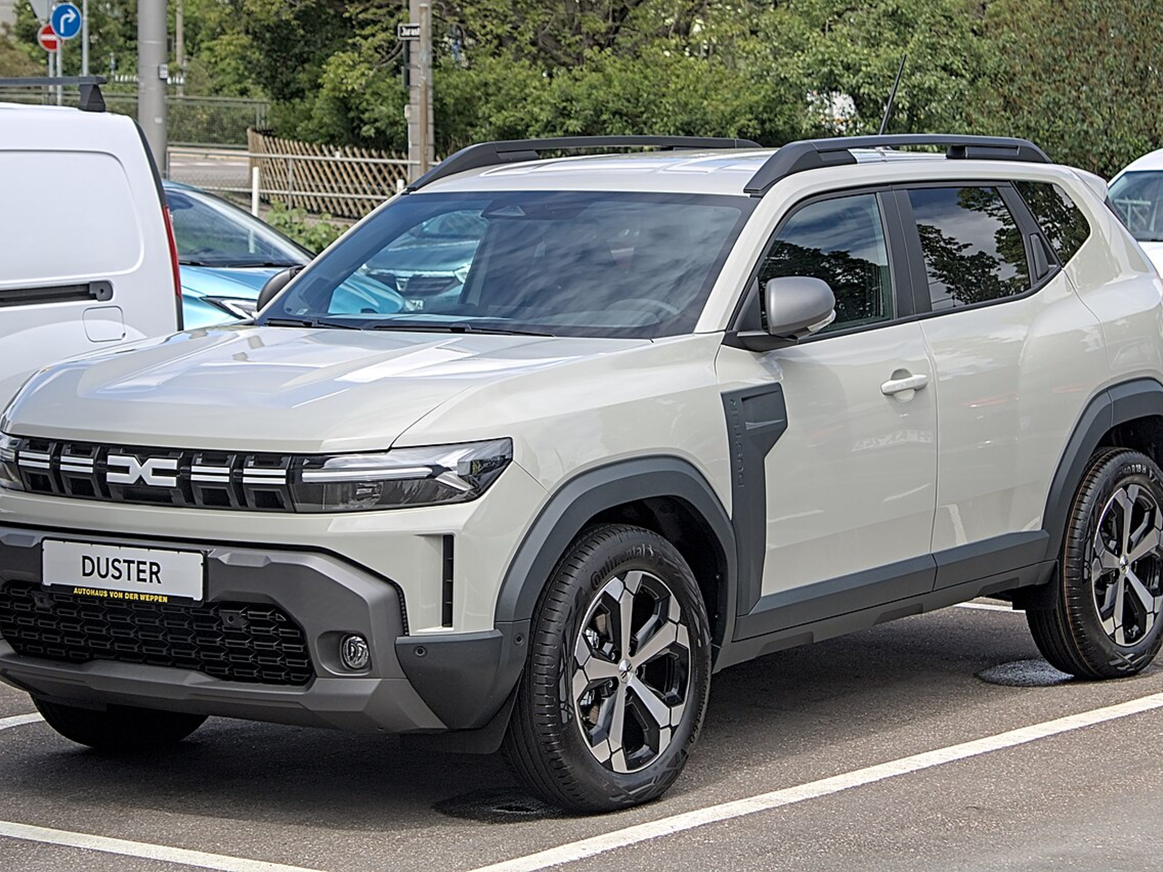 Dacia Duster