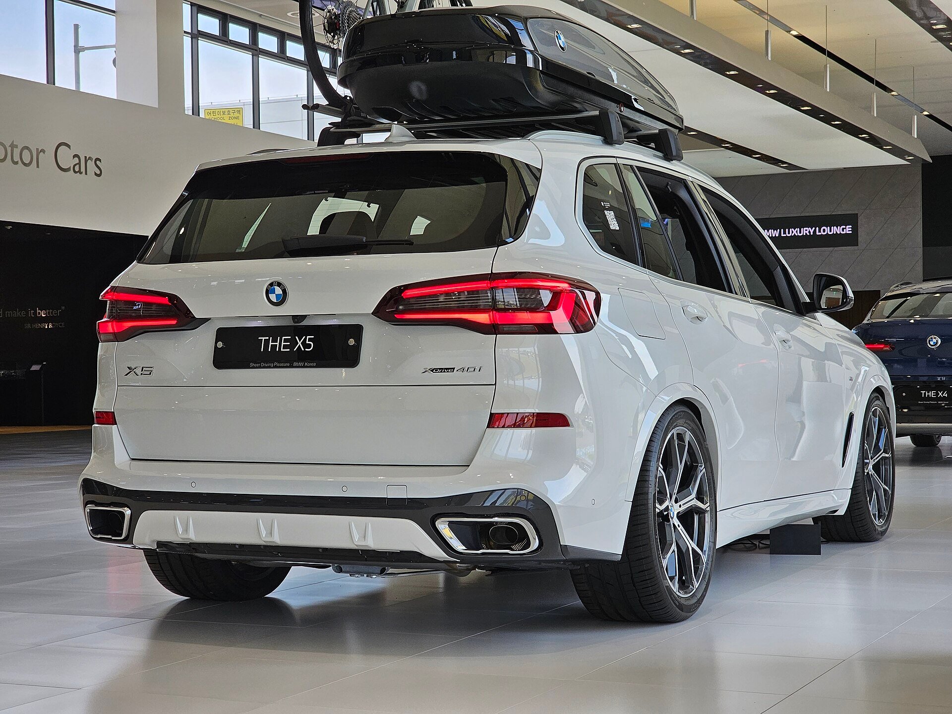 BMW X5, fotografia 6