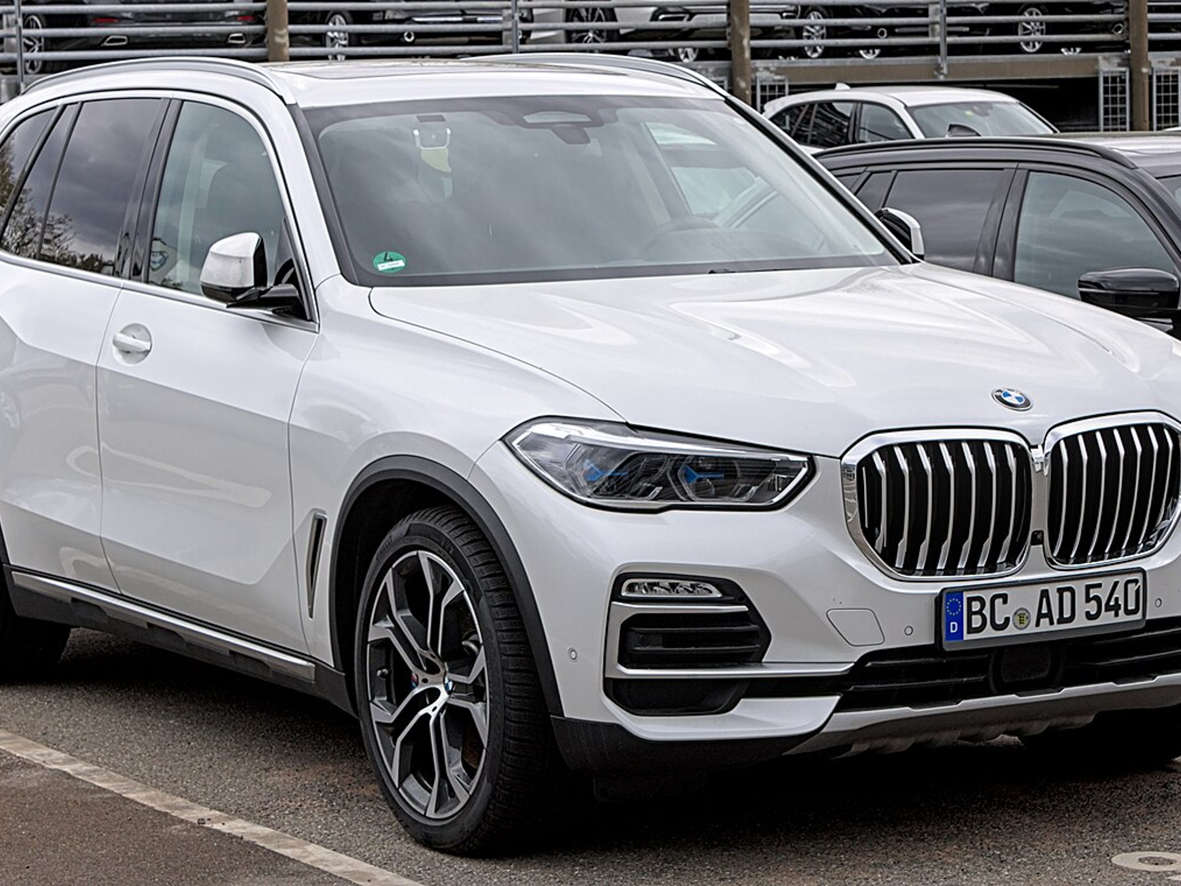 BMW X5