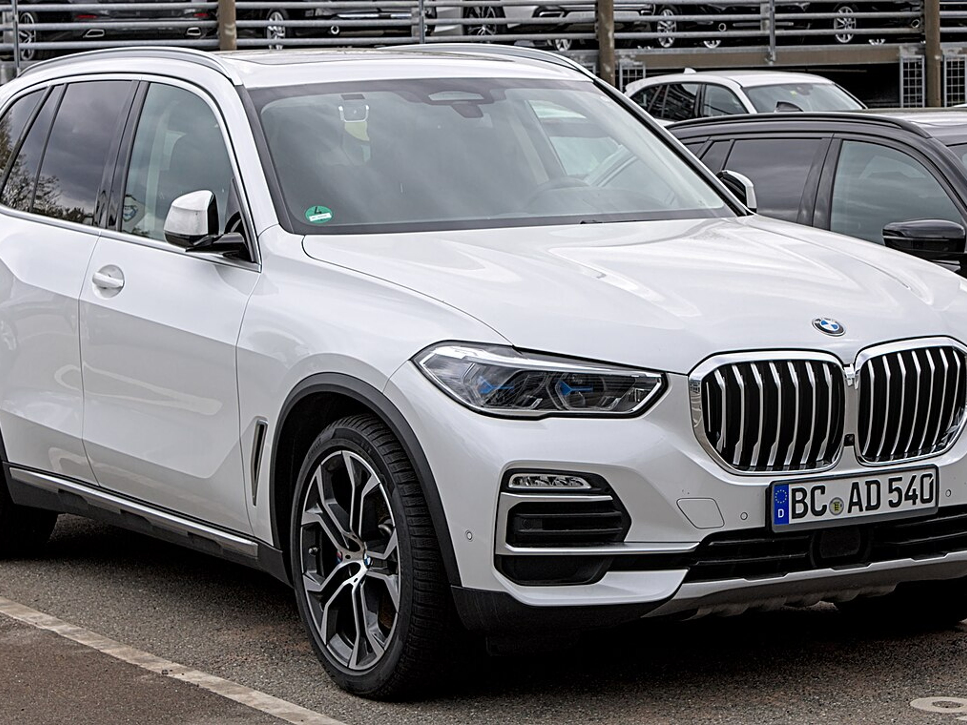 BMW X5