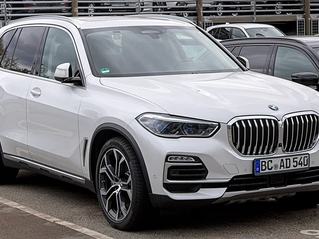 BMW X5