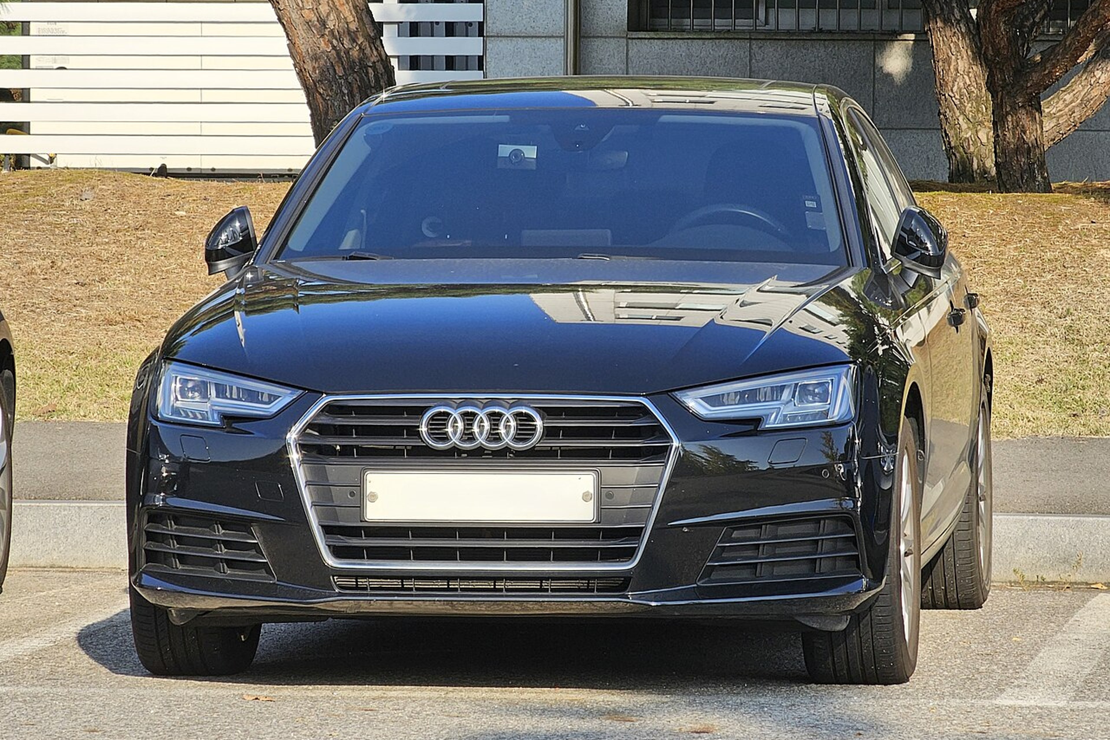 Audi A4, fotografia 2