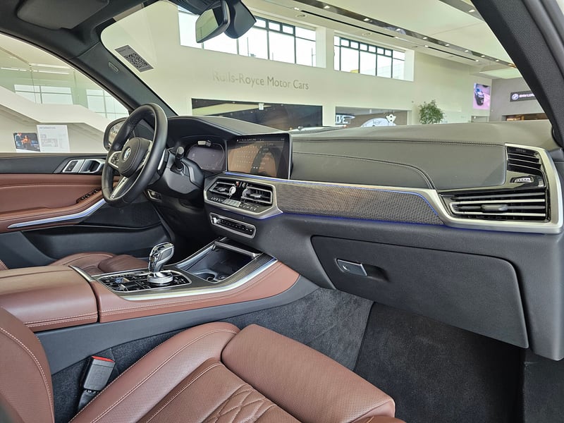 BMW X5 - fotografia 15