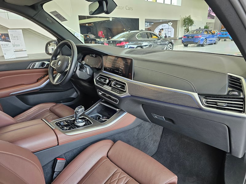 BMW X5 - fotografia 14