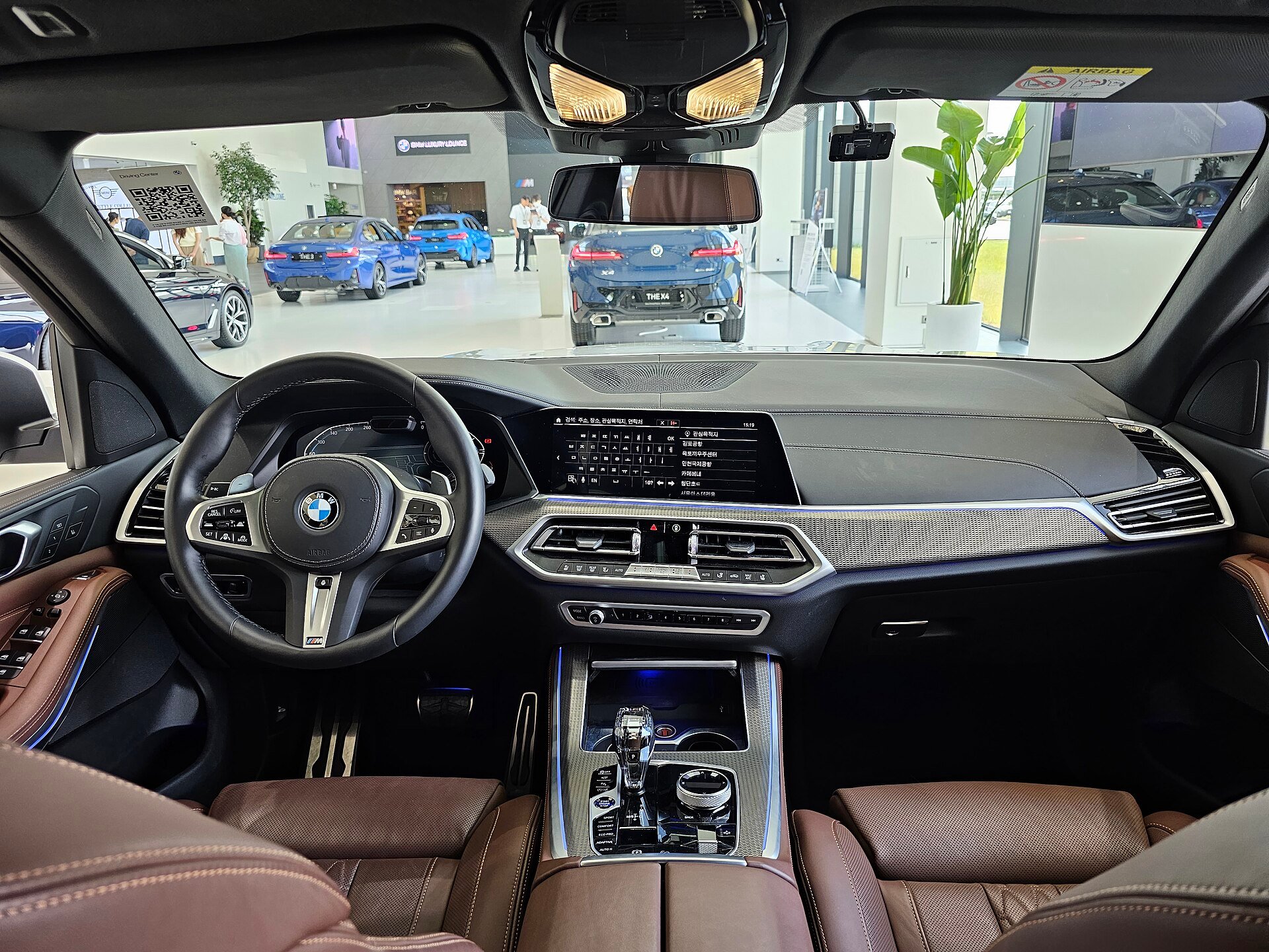 BMW X5, fotografia 9