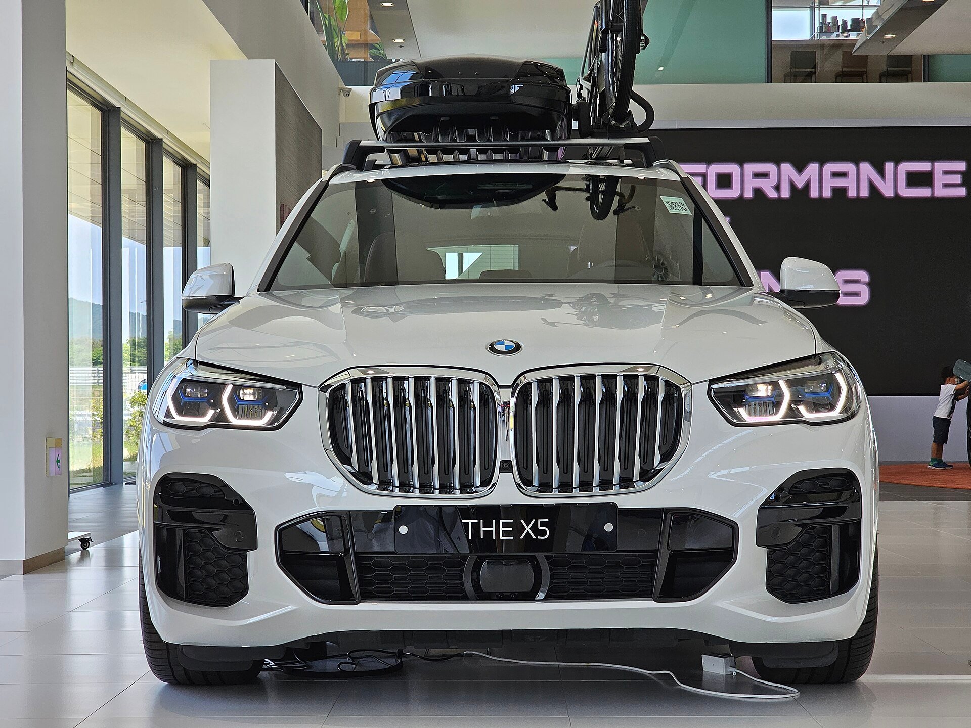 BMW X5, fotografia 4