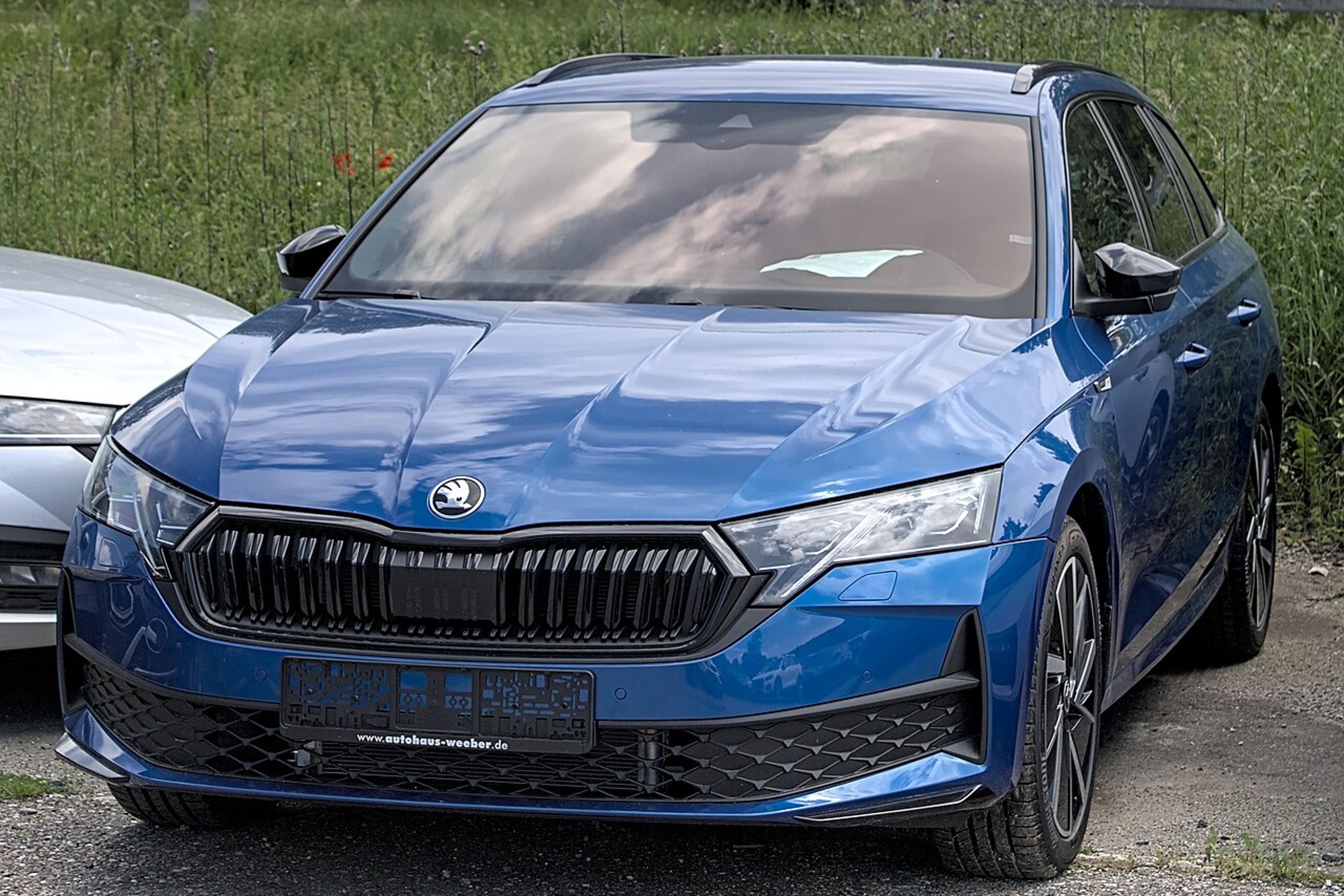 Škoda Octavia, fotografia 2