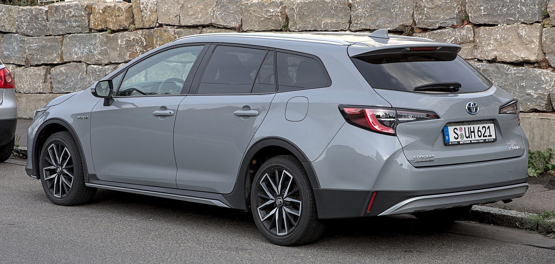 Toyota Corolla, fotografia 9