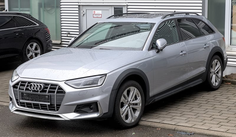Audi A4 - fotografia 8
