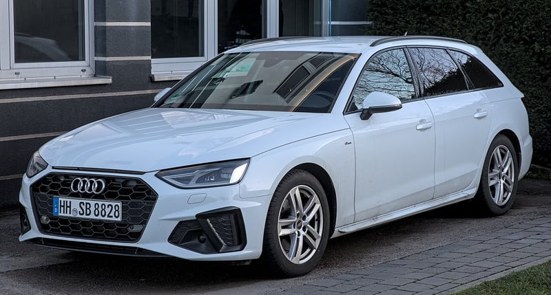 Audi A4 - fotografia 5