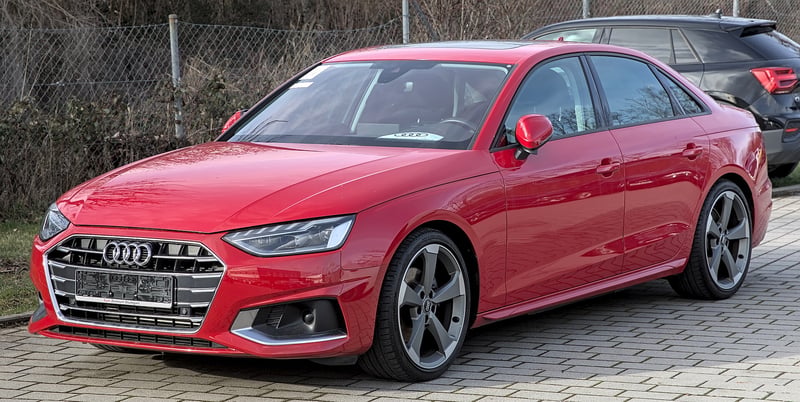 Audi A4 - fotografia 4