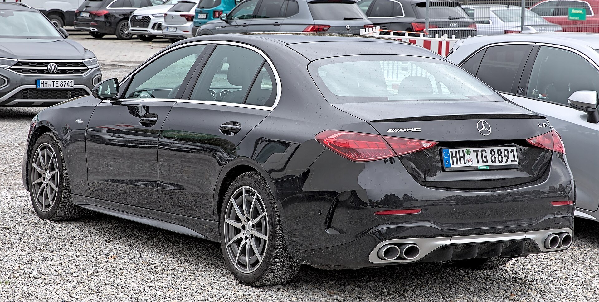 Mercedes-Benz C-Class, fotografia 5