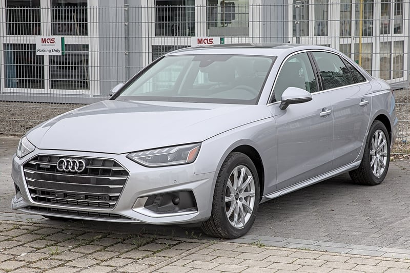 Audi A4 - fotografia 6