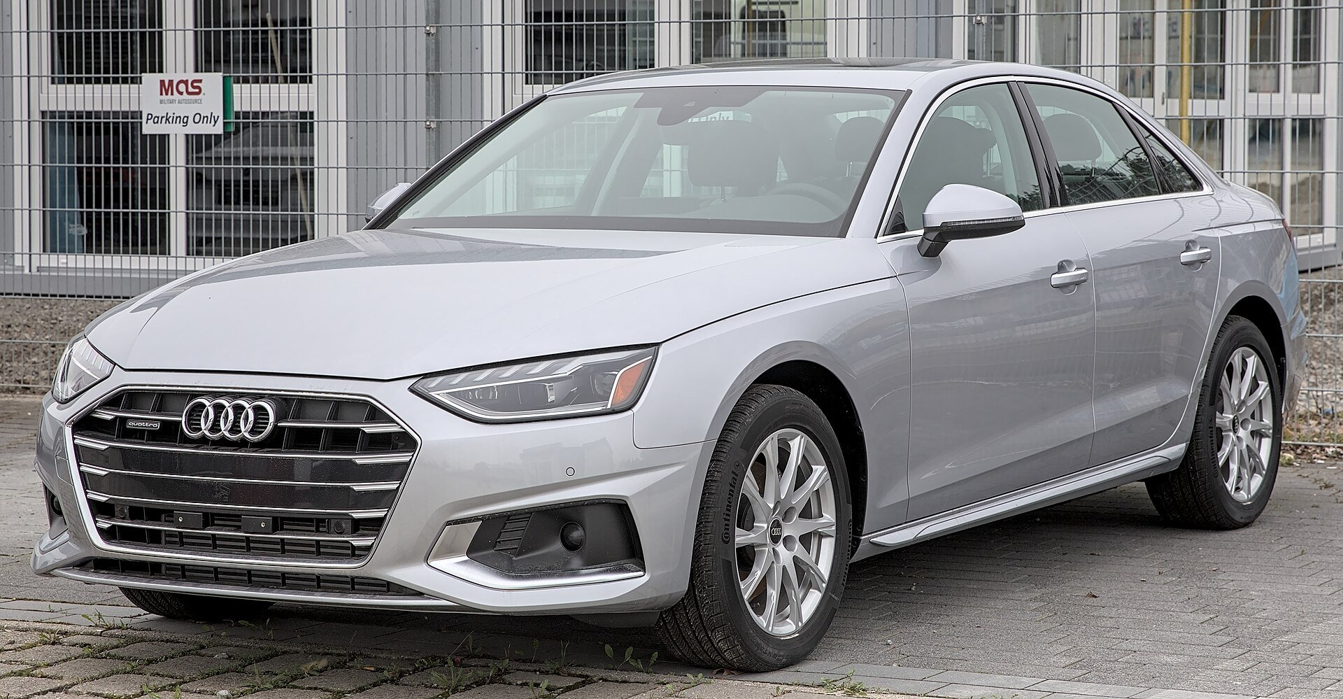 Audi A4, fotografia 7