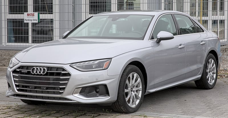 Audi A4 - fotografia 7