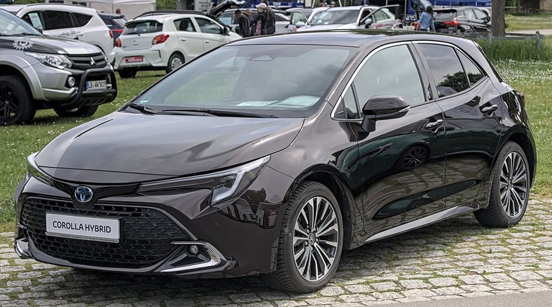 Toyota Corolla - fotografia 5