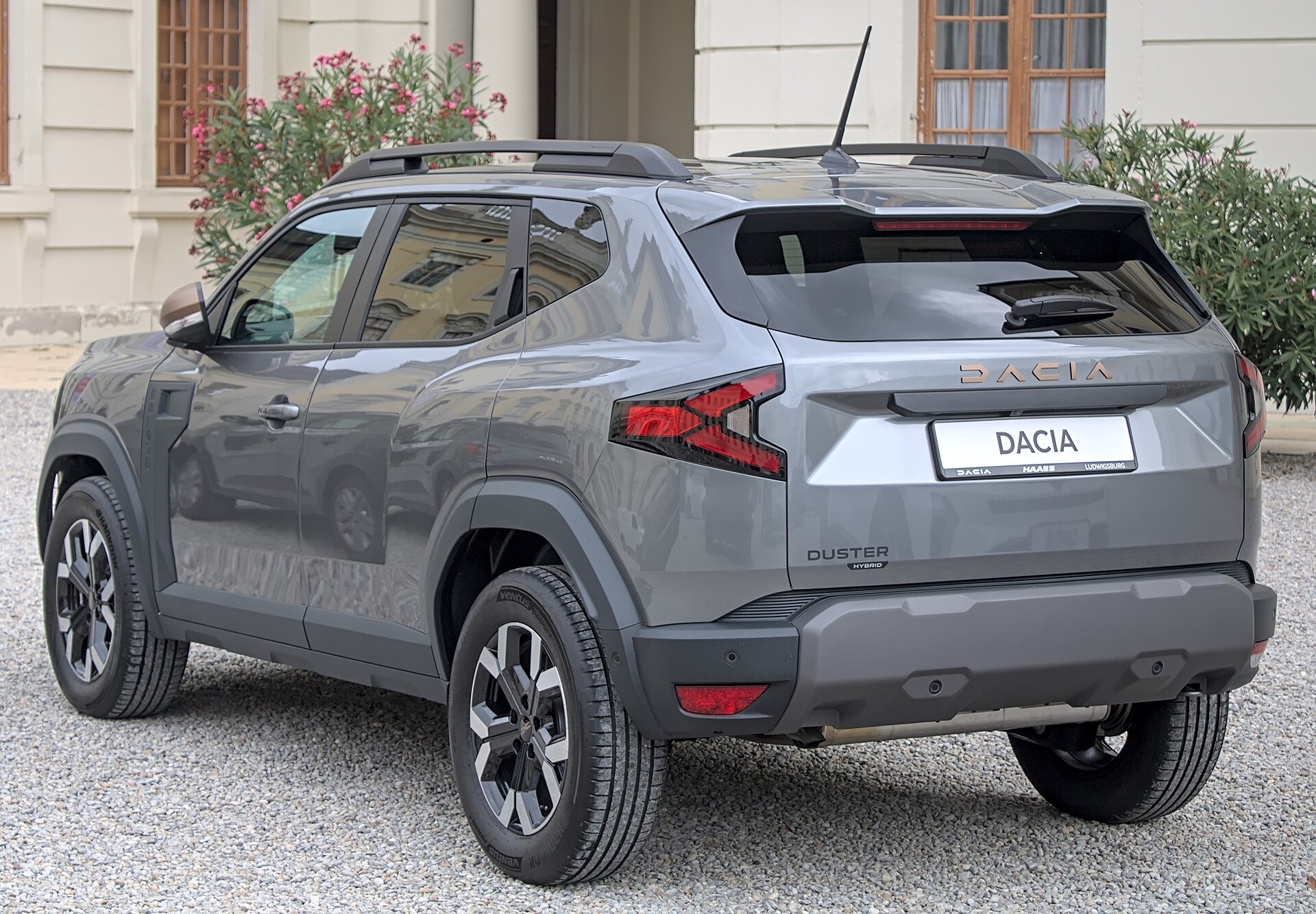 Dacia Duster, fotografia 10