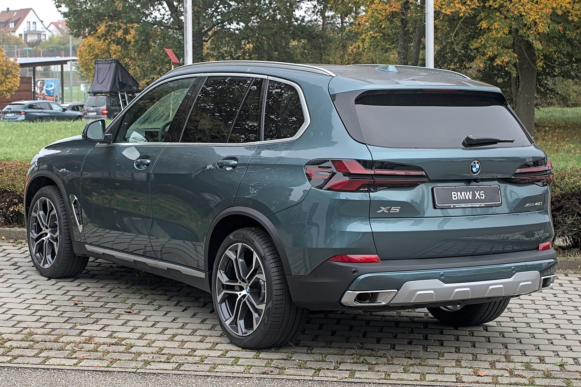 BMW X5, fotografia 5