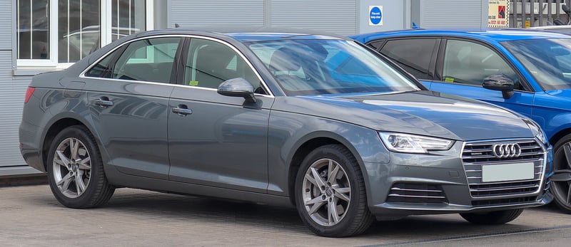 Audi A4 - fotografia 10