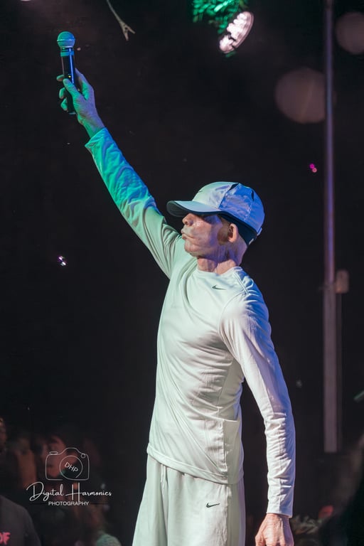 Yellowman — Reggae On The River 2025