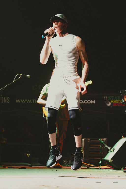 Yellowman — Reggae On The River 2025