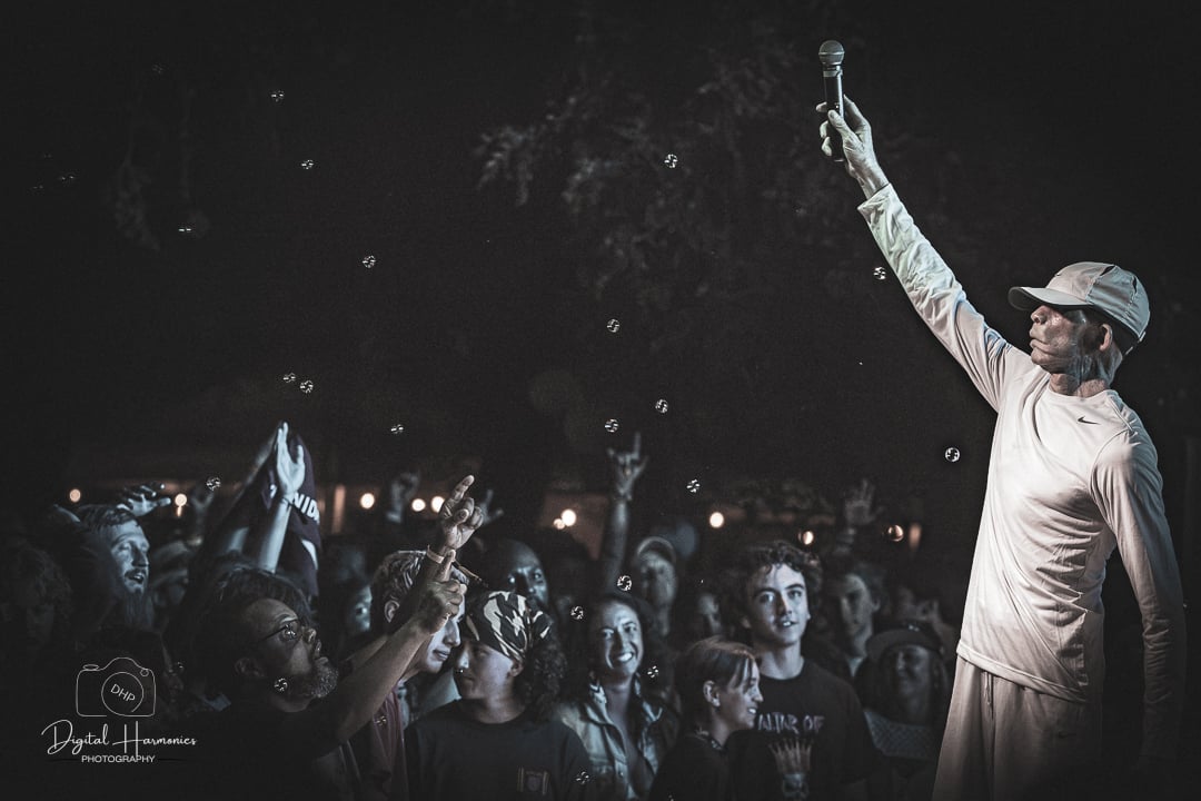 Yellowman — Reggae On The River 2025