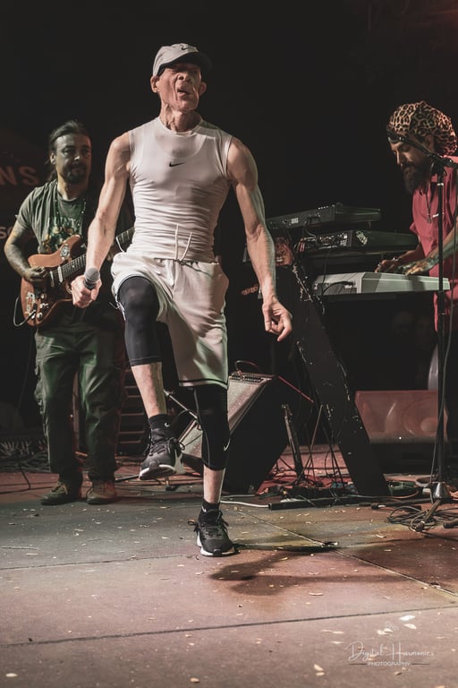 Yellowman — Reggae On The River 2025