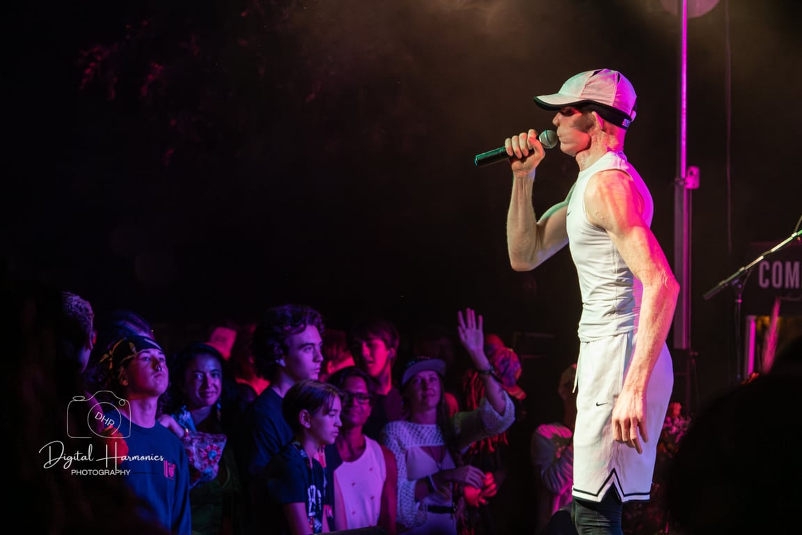 Yellowman — Reggae On The River 2025
