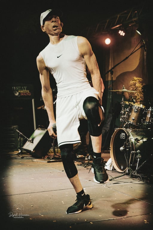Yellowman — Reggae On The River 2025