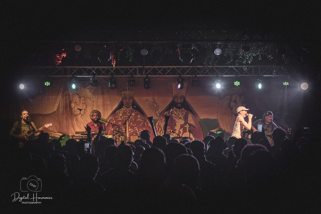 Yellowman — Reggae On The River 2025