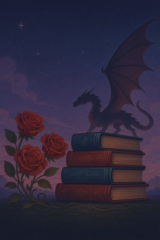 Best Romance Fantasy in 2025