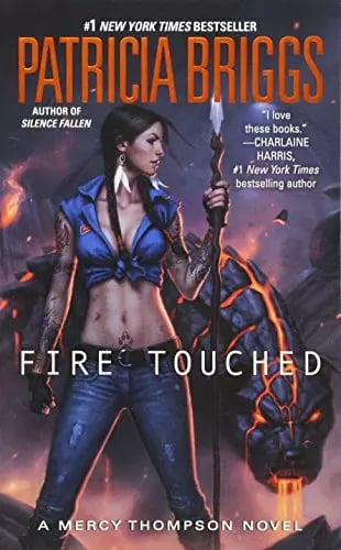 Fire Touched