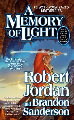 A Memory Of Light