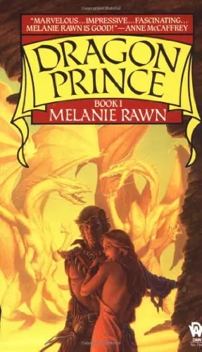 Dragon Prince Trilogy