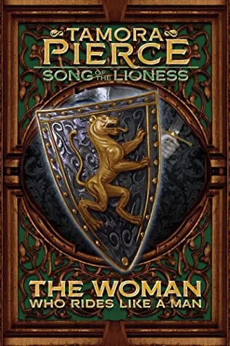 The Woman Who Rides Like A Man