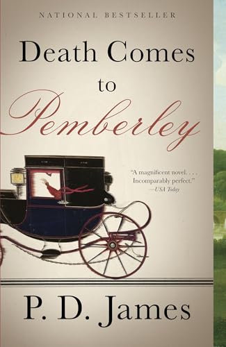 Death Comes to Pemberly