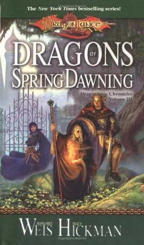 Dragons Of Spring Dawning