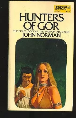 Hunters Of Gor