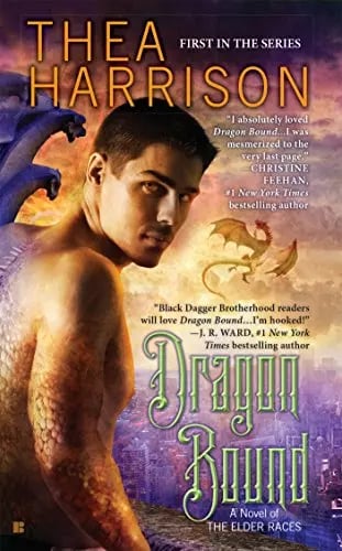 Dragon Bound: Elder Races #1
