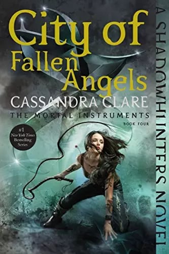 City Of Fallen Angels