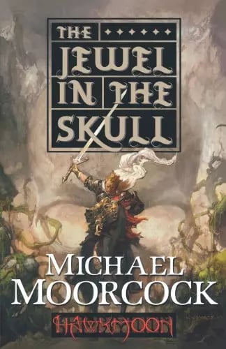 The Jewel In The Skull