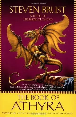 Book Of The Jhereg