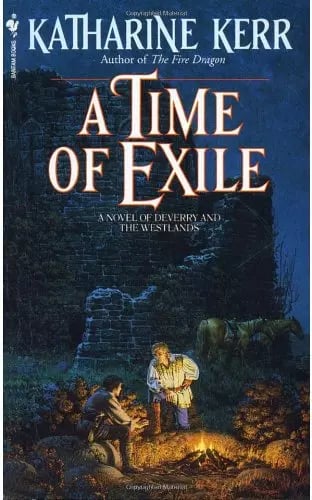 A Time Of Exile